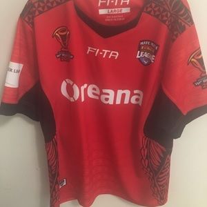Australian Tonga Rugby Jersey Replica